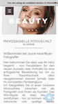 Mobile Screenshot of jk-fotografie.com